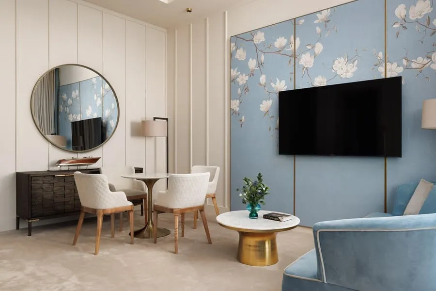 Royal Apartament Room